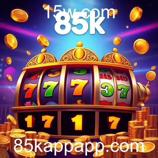 Caça-níqueis no 85k app: Diversão e Prêmios