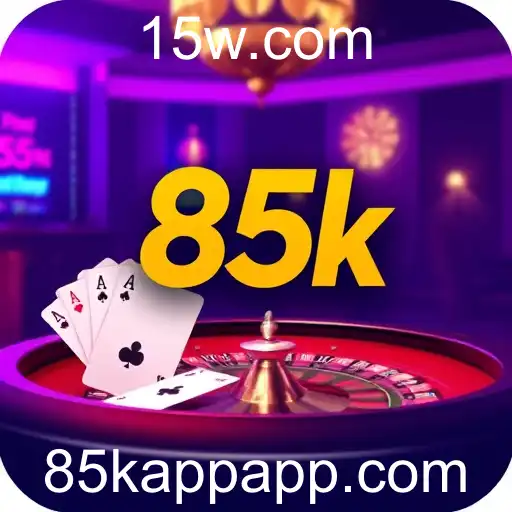 Cassino ao vivo no 85k app: Experiência Única