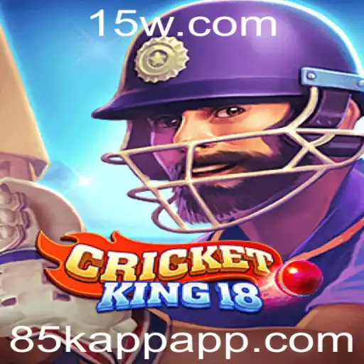 Descubra o Fascinante Universo do Jogo CricketKing18 e Atraia 85k Downloads