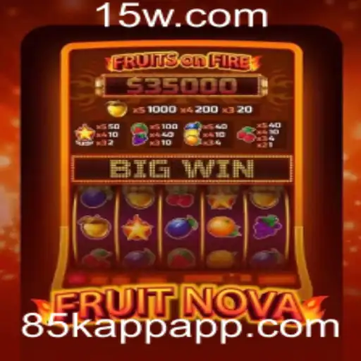 Explorando o Fenômeno do Jogo FruitNova: 85k app