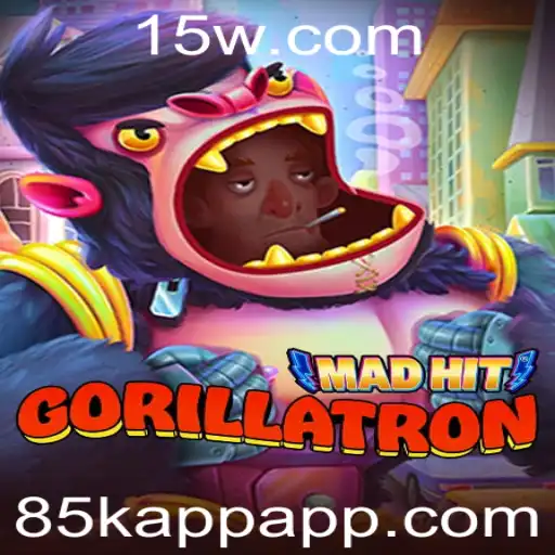 Conheça o Incrível Jogo MadHitGorillatron: Desafios, Regras e Como Começar