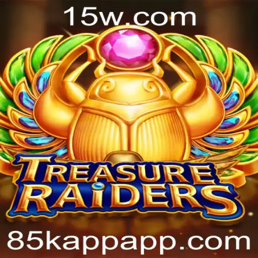 Descubra as Aventuras de TreasureRaiders: O Novo Fenômeno de 85k App